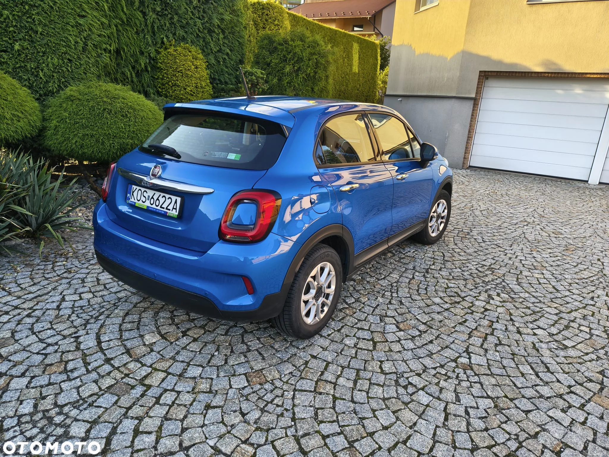 Fiat 500X 1.6 E-Torq Urban - 5