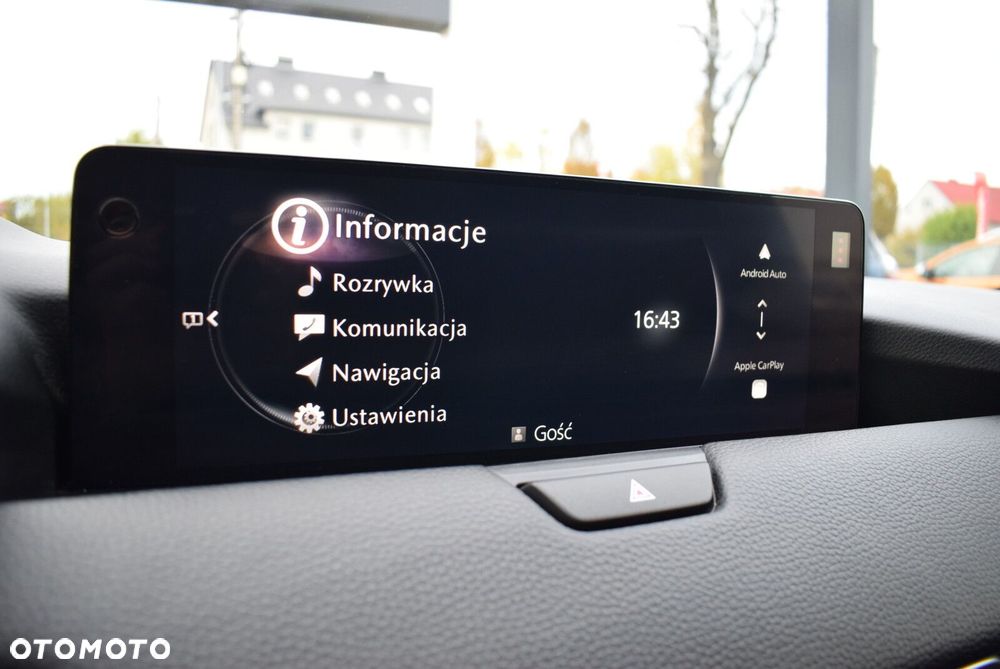 Mazda CX-60 2.5 PHEV Homura AWD - 21