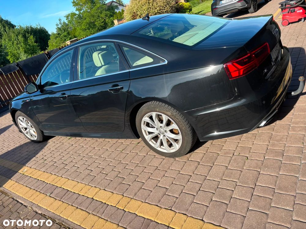 Audi A6 Limousine - 4