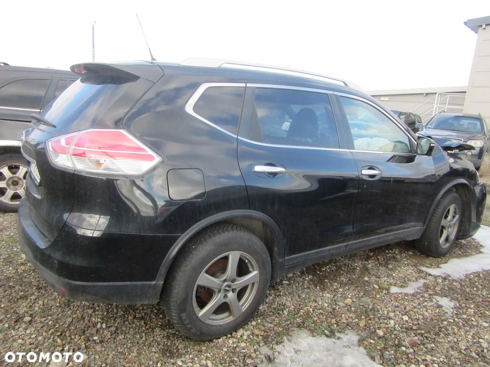 KANAPA BOCZKI Nissan X-Trail T32 2016 Wszystkie części - 12