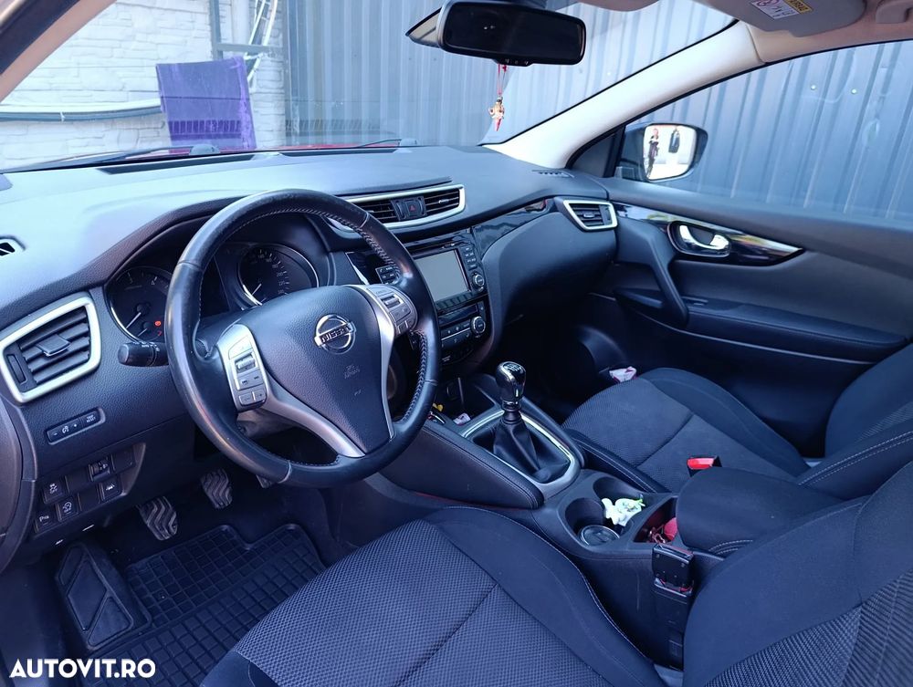 Nissan Qashqai 1.5 DCI Start/Stop N-Connecta - 9