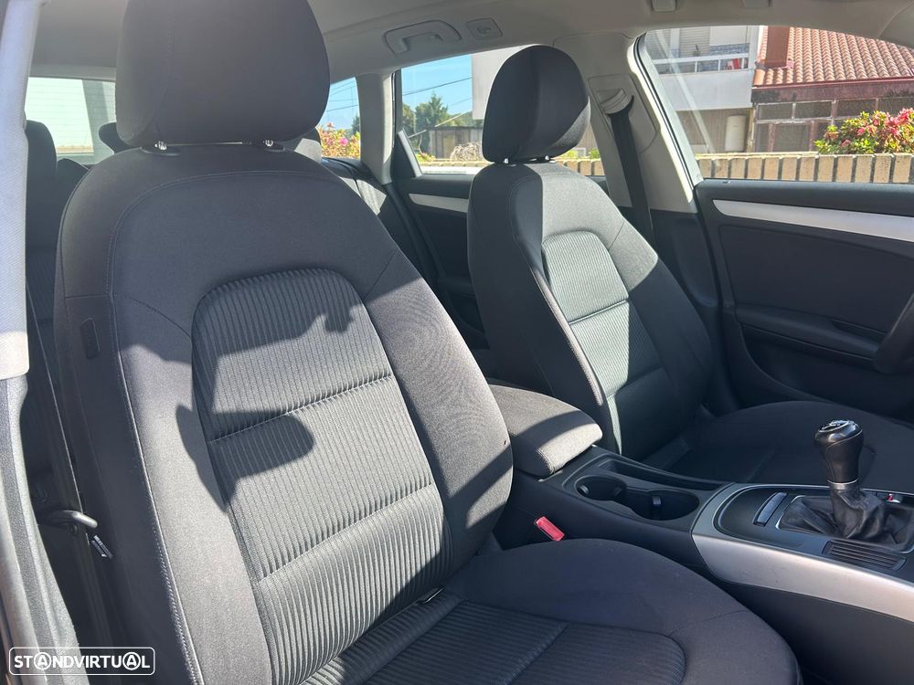 Audi A4 Avant 2.0 TDi Business Line Plus - 20