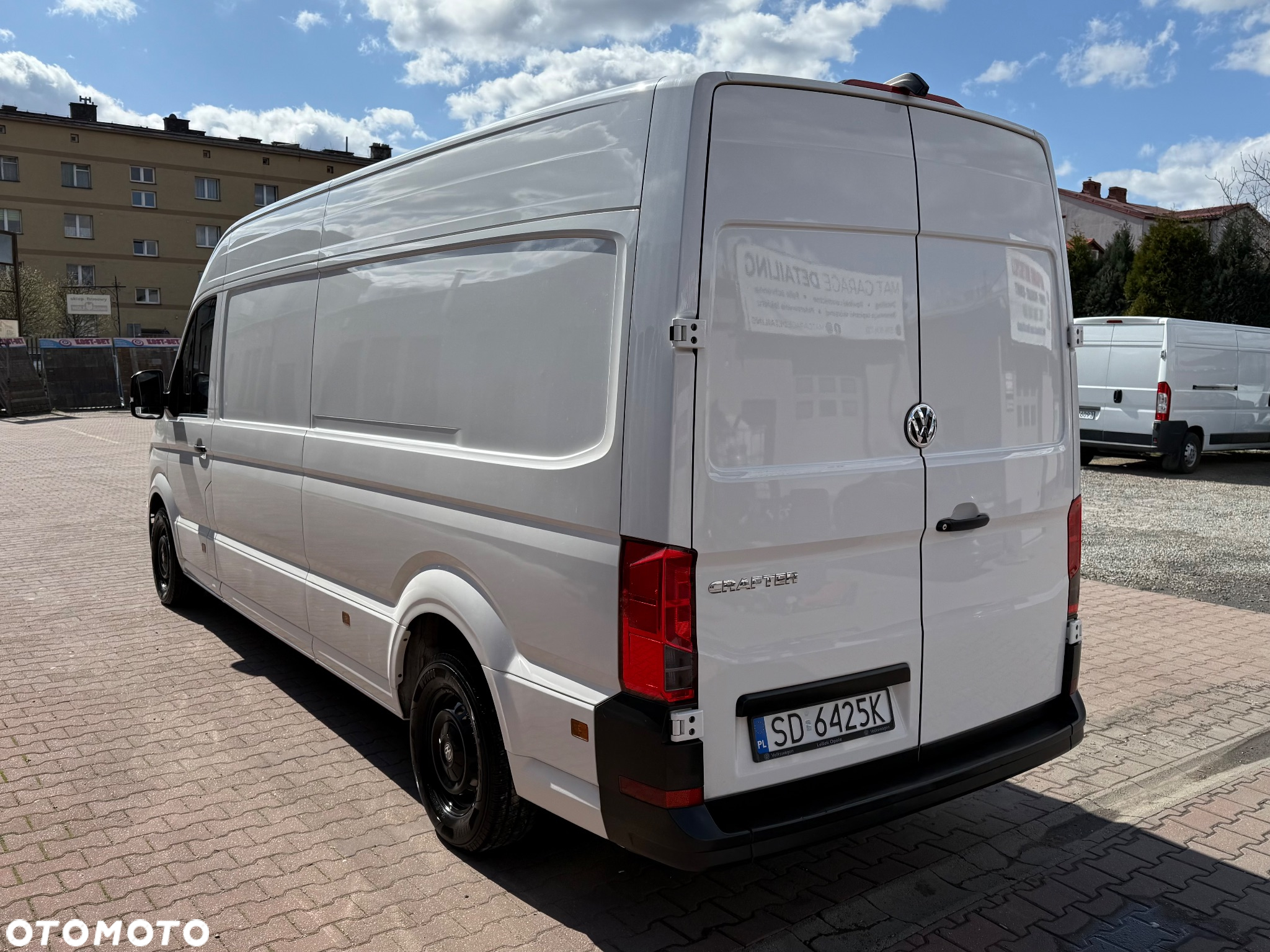 Volkswagen Crafter - 7