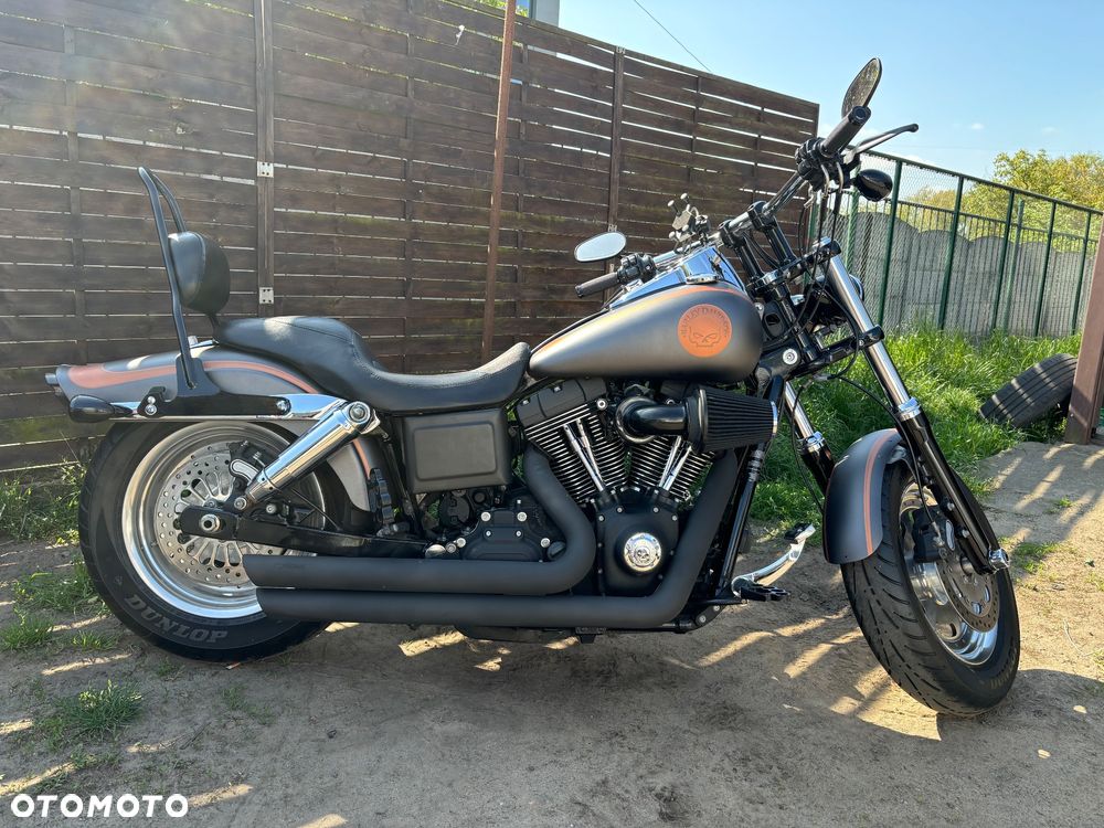 Harley-Davidson Dyna Fat Bob - 3