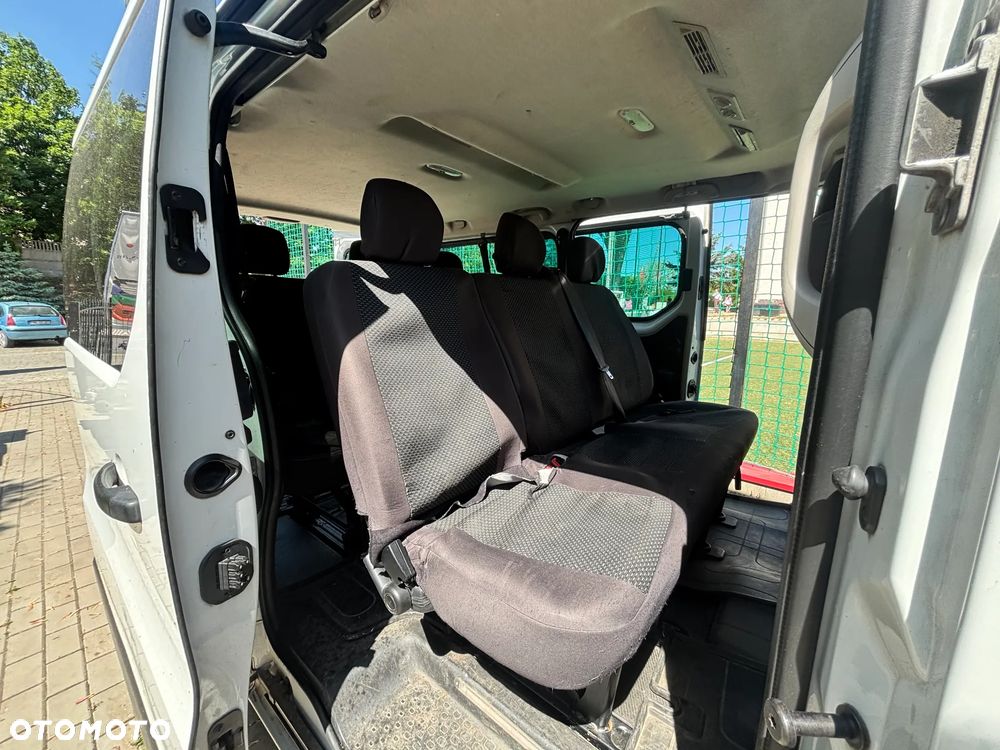 Renault Trafic L2H1 2,9t Pack Clim - 11