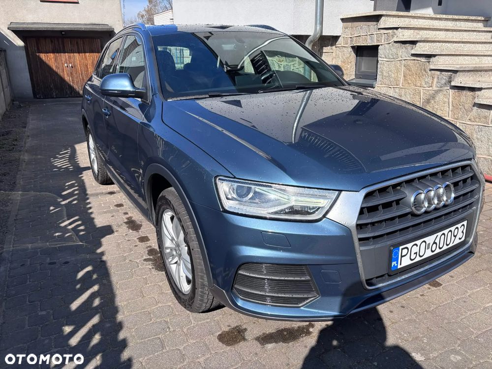 Audi Q3 - 2