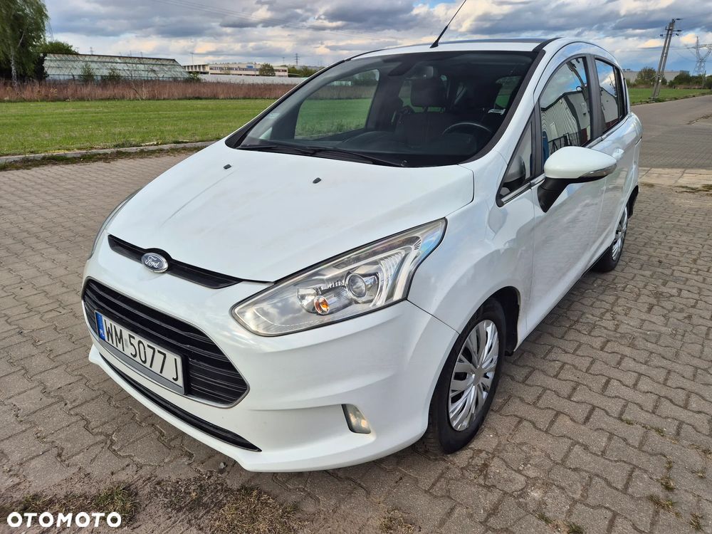 Ford B-MAX 1.6 TDCi Titanium - 30