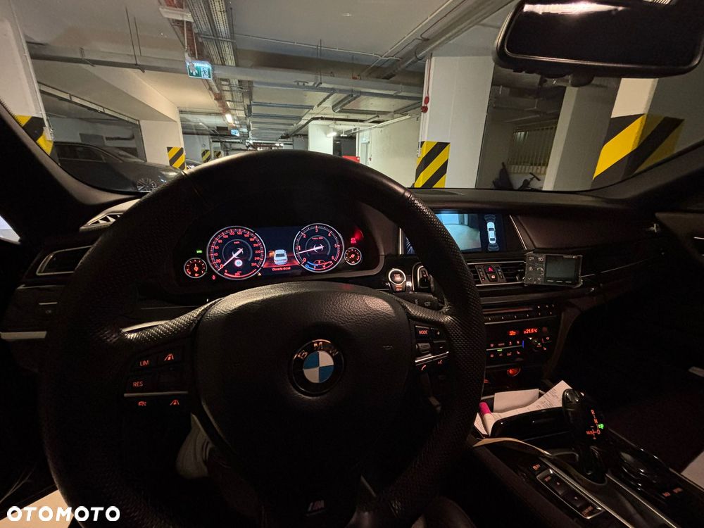 BMW Seria 7 750d xDrive - 2