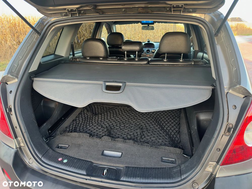 Opel Antara 2.4 Edition - 36