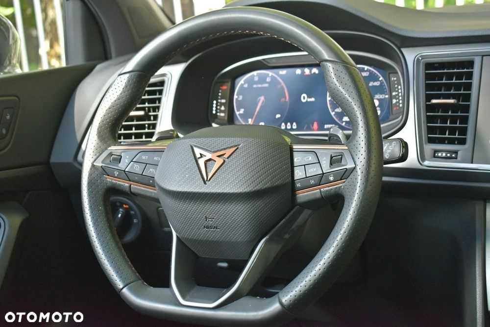 Cupra Ateca 2.0 TSI 4Drive DSG - 19