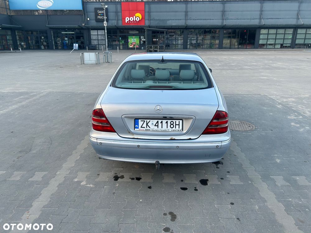 Mercedes-Benz Klasa S - 6