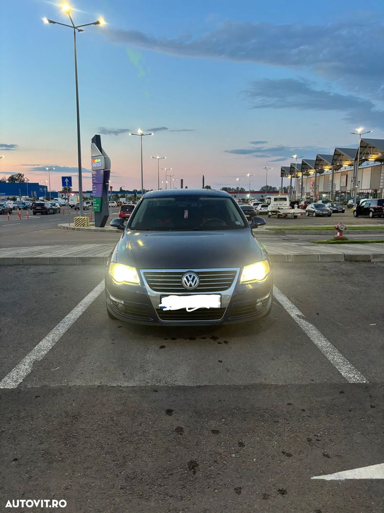 Volkswagen Passat 2.0TDI Highline DPF - 2