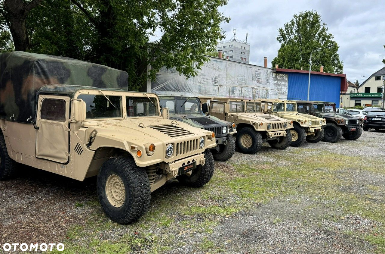 Hummer H1 - 6