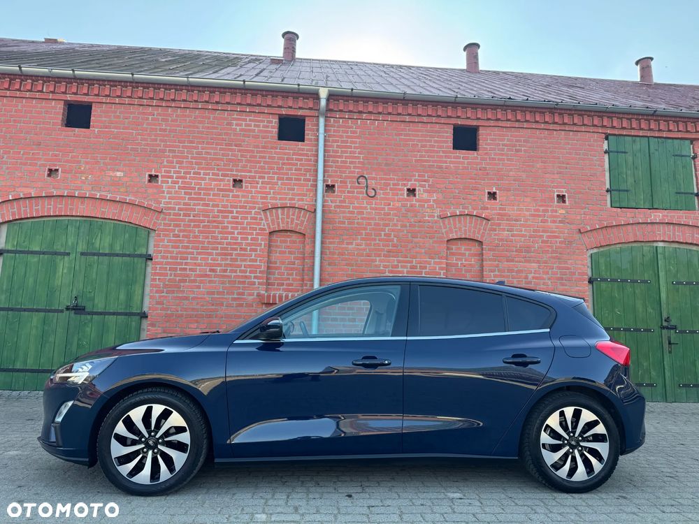 Ford Focus 1.0 EcoBoost Platinium X ASS - 7