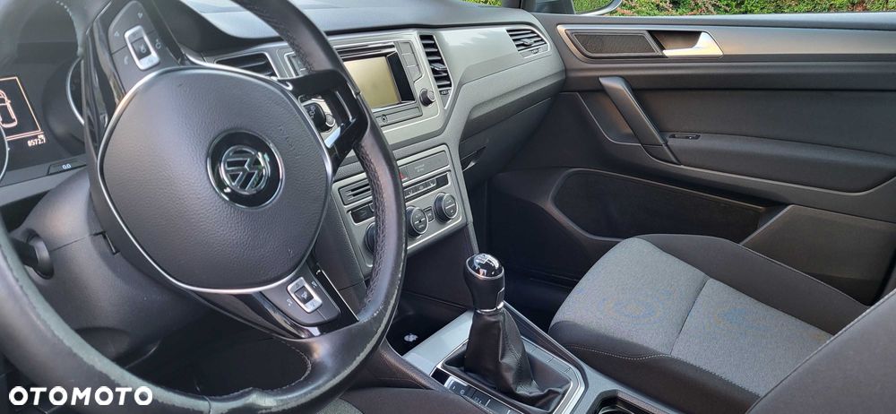 Volkswagen Golf Sportsvan - 4