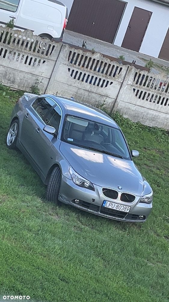 BMW Seria 5 - 1