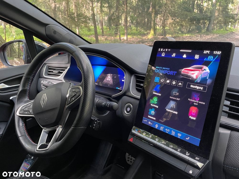 Renault Symbioz 1.8 E-Tech Full Hybrid 160 Esprit Alpine - 6