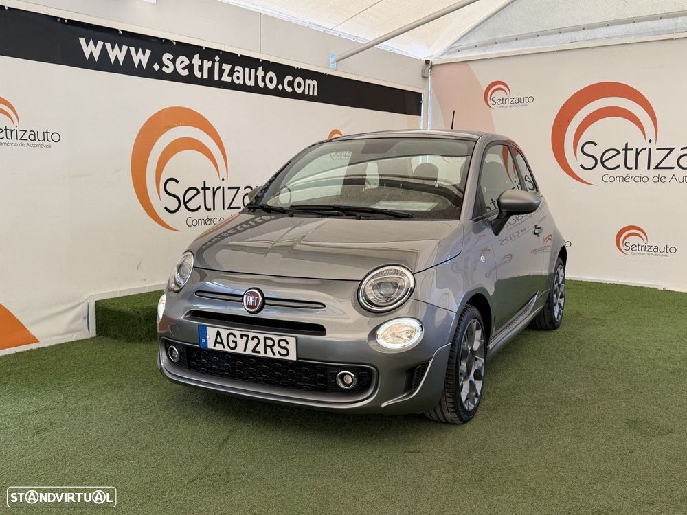 Fiat 500 1.0 Hybrid Sport - 3