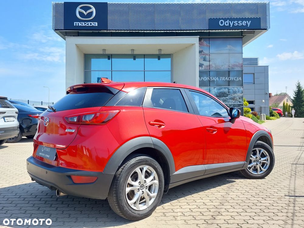 Mazda CX-3 2.0 Skyenergy - 3