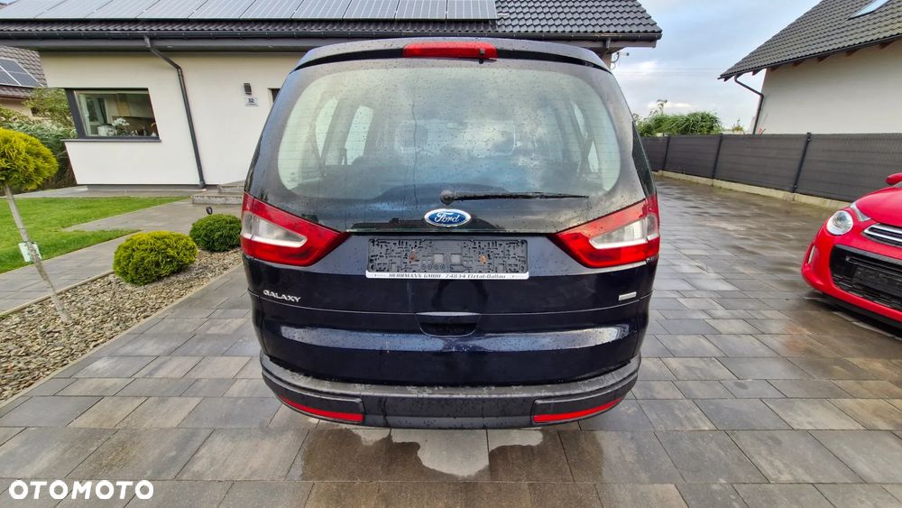 Ford Galaxy 2006 photo 5