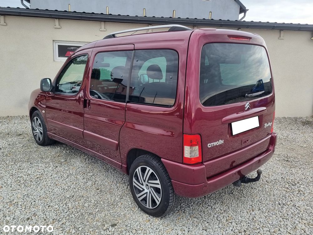 Citroën Berlingo Multispace 1.6 HDI Plus - 5