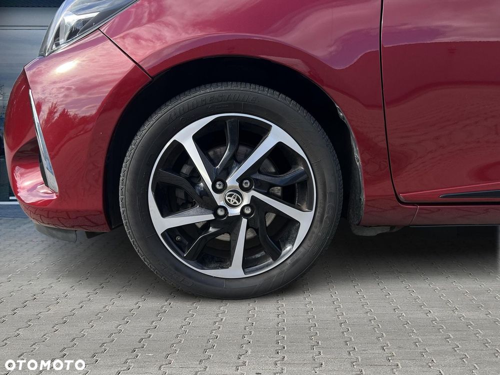 Toyota Yaris - 29