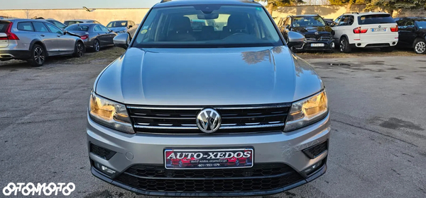 Volkswagen Tiguan 2.0 TDI SCR (BlueMotion Technology) DSG Comfortline