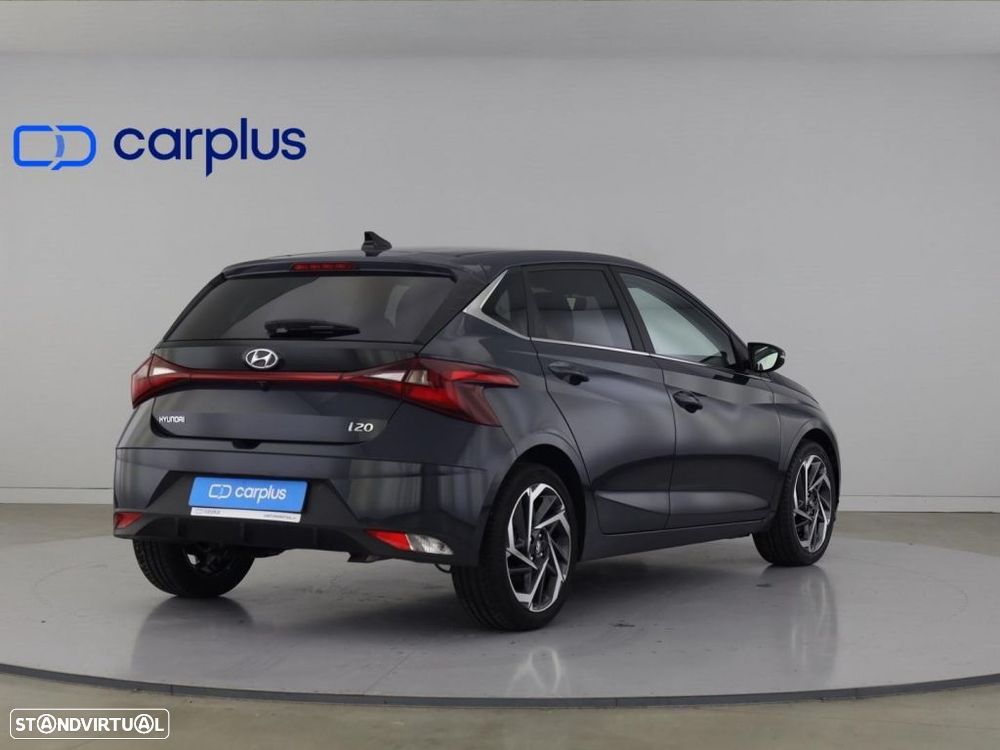 Hyundai i20 1.0 T-GDI Style - 7