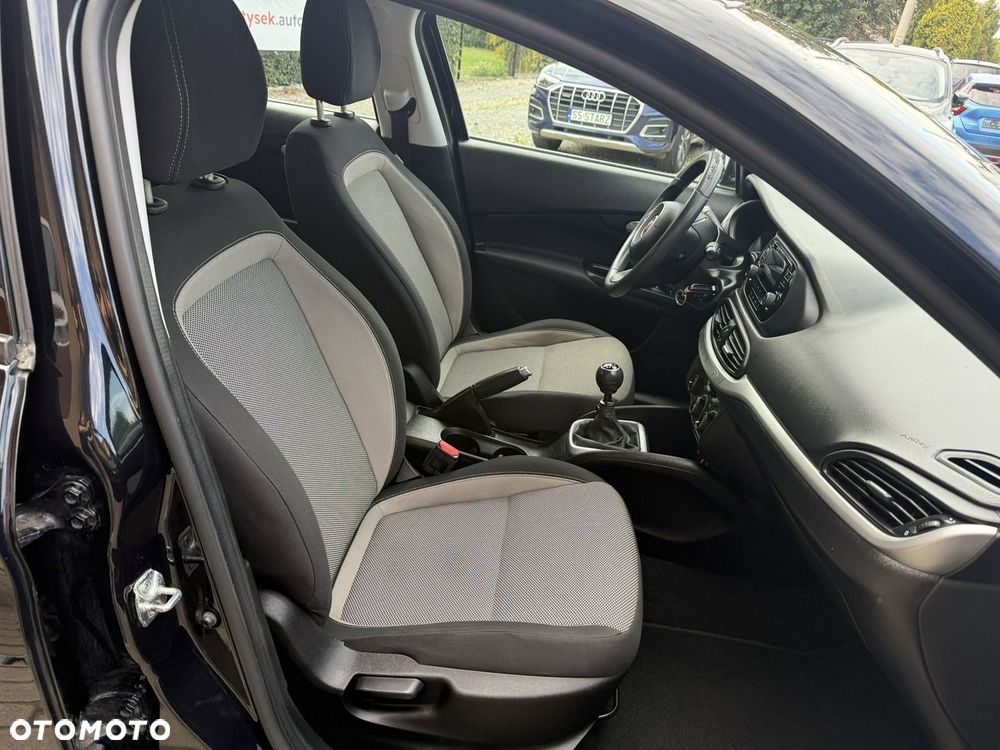 Fiat Tipo 1.4 16v Pop - 22