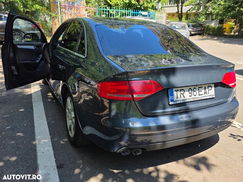 Audi A4 Limuzina 2.0 TDI B8 - 5