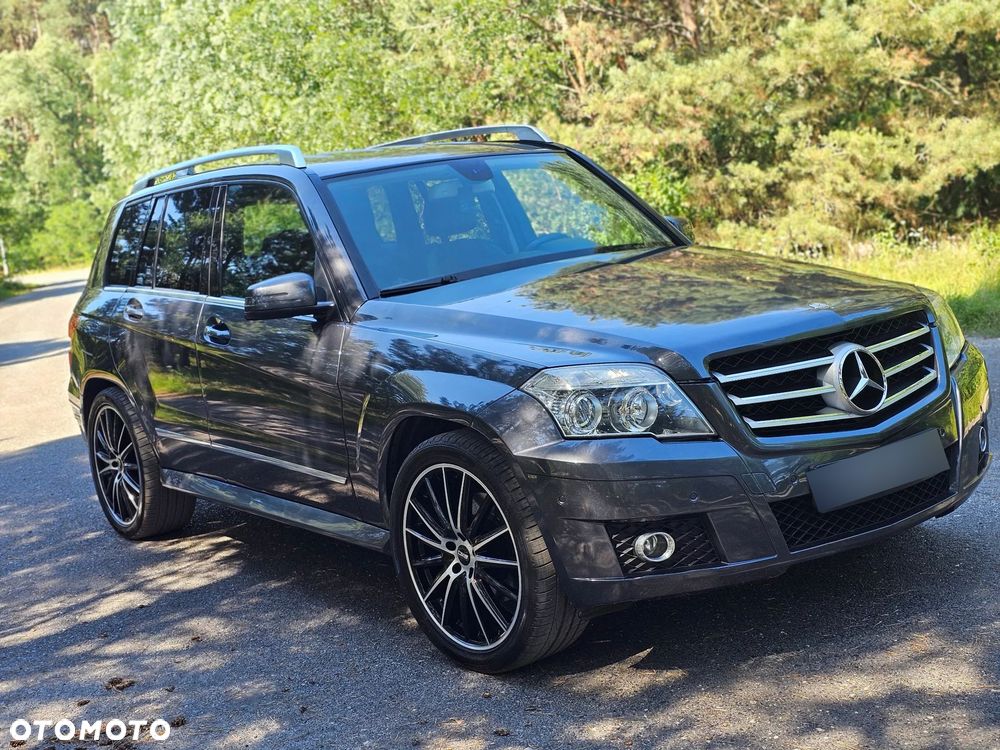 Mercedes-Benz GLK 320 CDI 4-Matic - 5