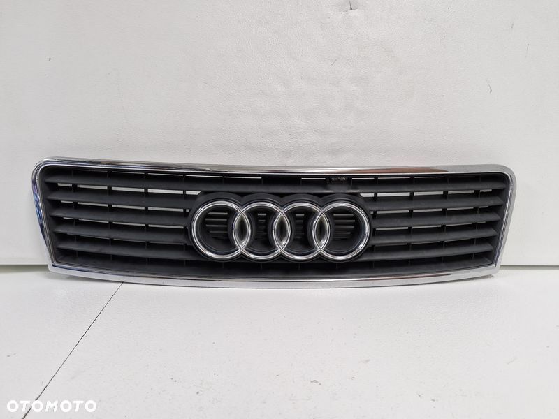 AUDI A6 C5 LIFT GRILL ATRAPA ZDERZAKA PRZÓD PRZEDNIA 4B0853651F - 1