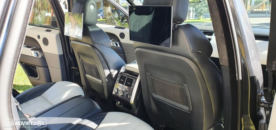 Land Rover Range Rover Sport - 13