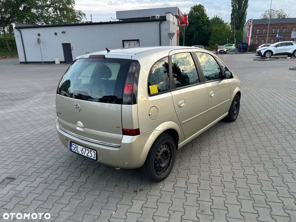 Opel Meriva 1.6 Cosmo MTA - 5