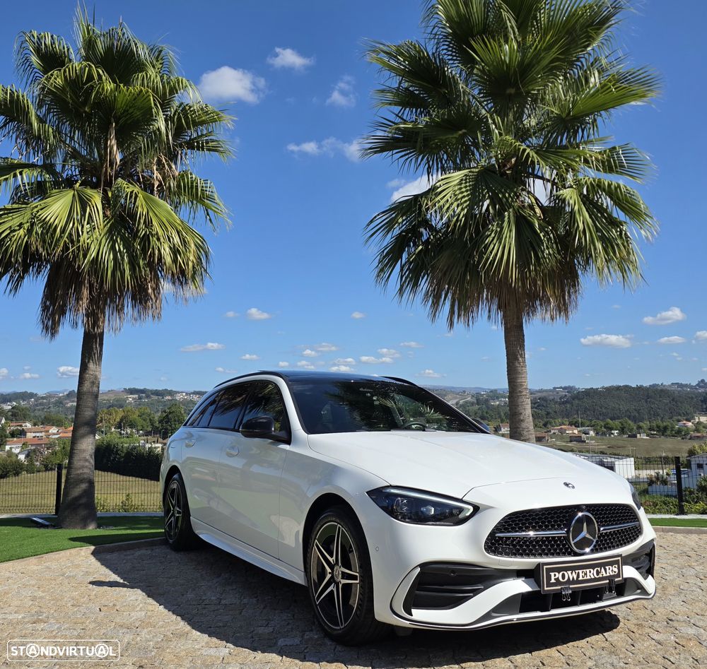 Mercedes-Benz C 300 de AMG Line - 17