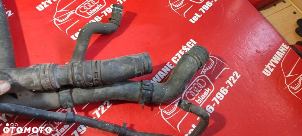 Wąż Rura Audi A3 8P 1.6 B FSI 3D Manual 04 CZĘŚCI BLASK GOŁDAP - 6