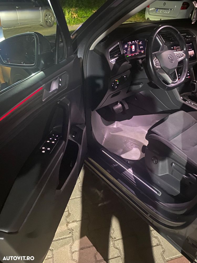 Volkswagen Tiguan Allspace 2.0 TDI 4Mot DSG Elegance - 9