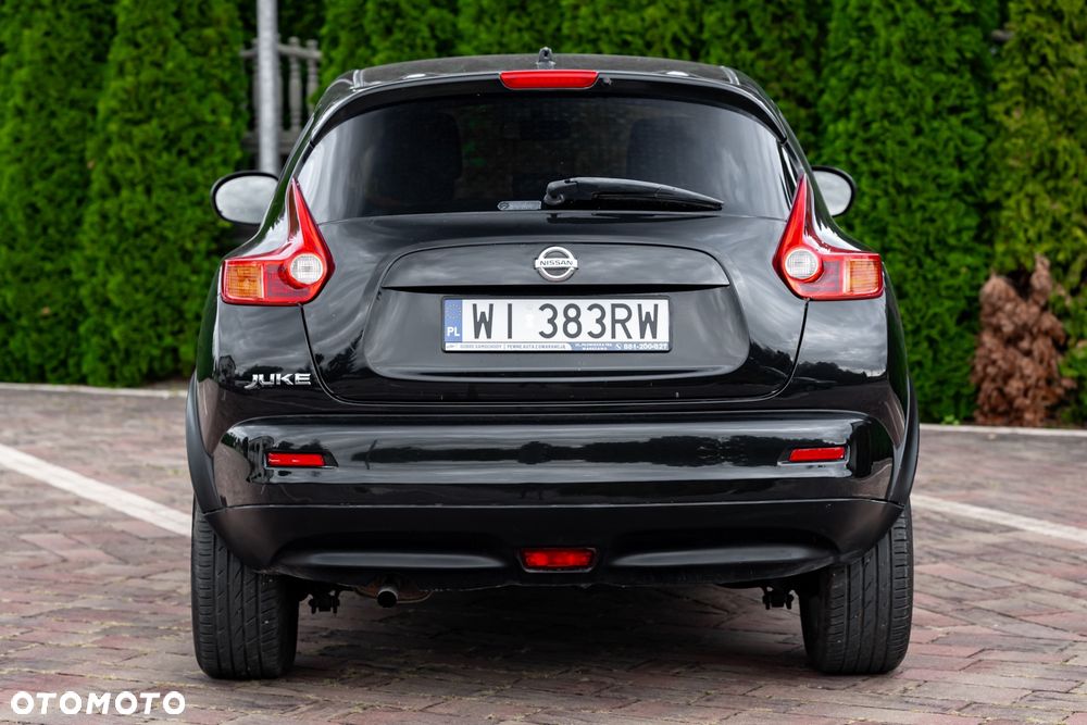 Nissan Juke 1.6 Acenta - 11