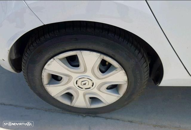 Peças Renault Clio IV (BH) 2012 a 2016 - 47