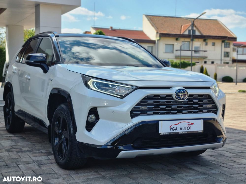 Toyota RAV4 2.5 VVT-iE 4x4 Luxury - 6