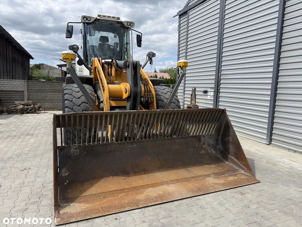 Liebherr L 538+sytem automatycznej niwelacji/Trimble 3D - 11