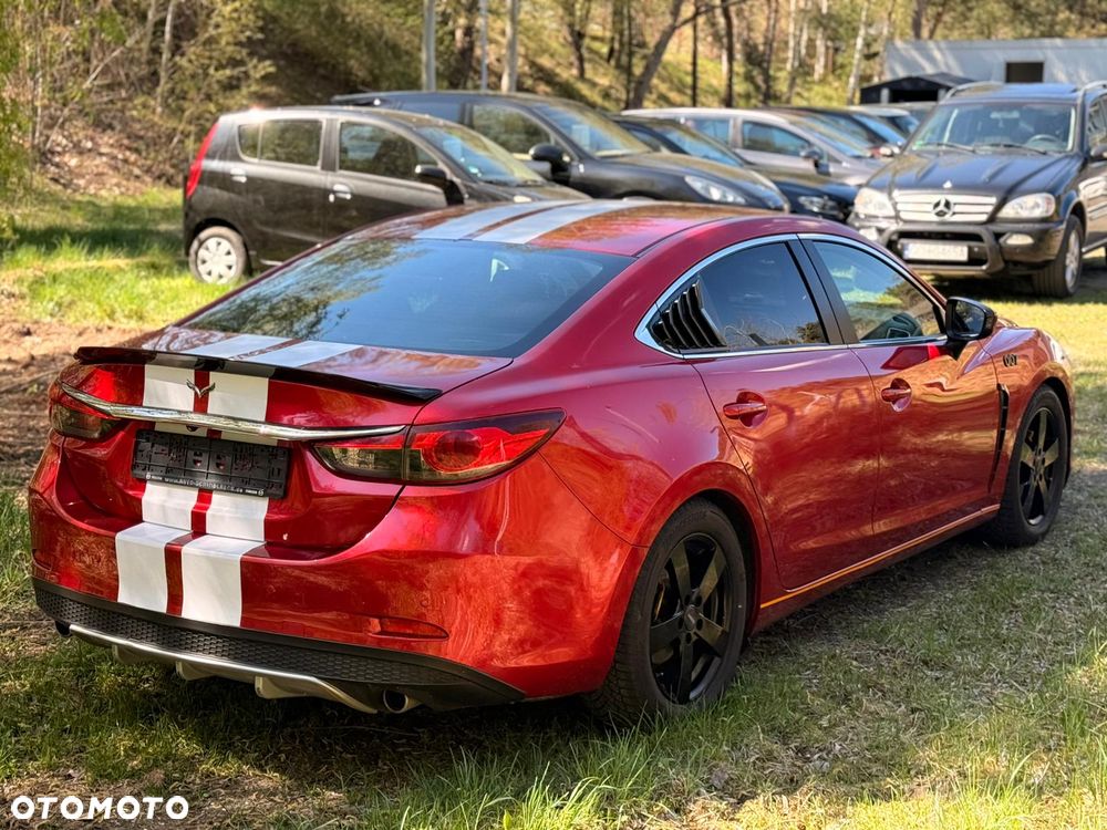Mazda 6 - 4