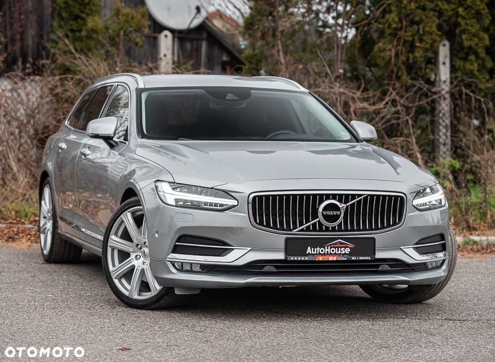 Volvo V90 D5 AWD Geartronic Inscription - 2