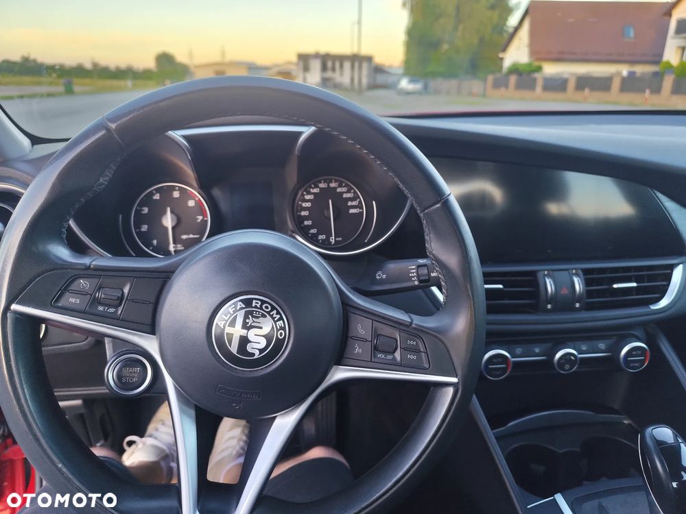 Alfa Romeo Giulia 2.0 Turbo Super - 19