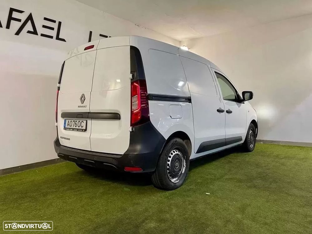Renault Kangoo Express 1.5 Blue dCi - 10