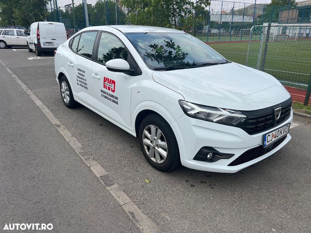 Dacia Logan TCe 90 MT6 Expression - 1