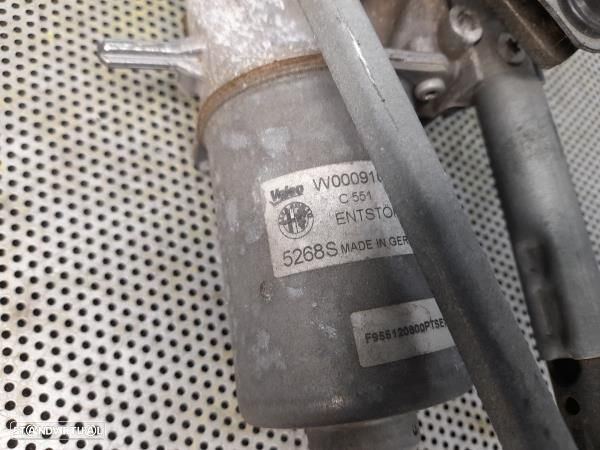 Armaçao Limpa Vidros Alfa Romeo Mito (955_) - 4