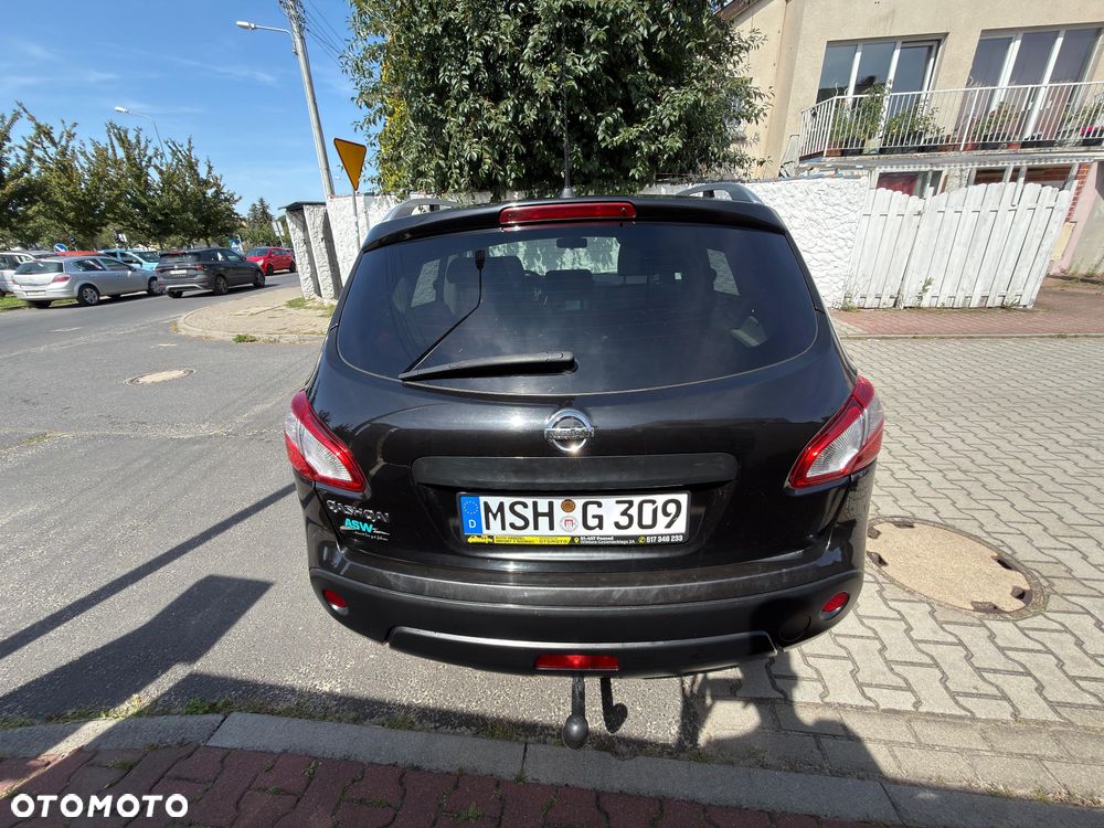 Nissan Qashqai 2.0 4x4 Tekna Premium - 30