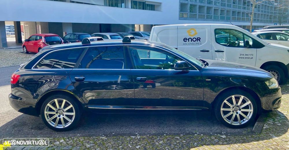 Audi A6 Avant 2.0 TDI S-Line - 6