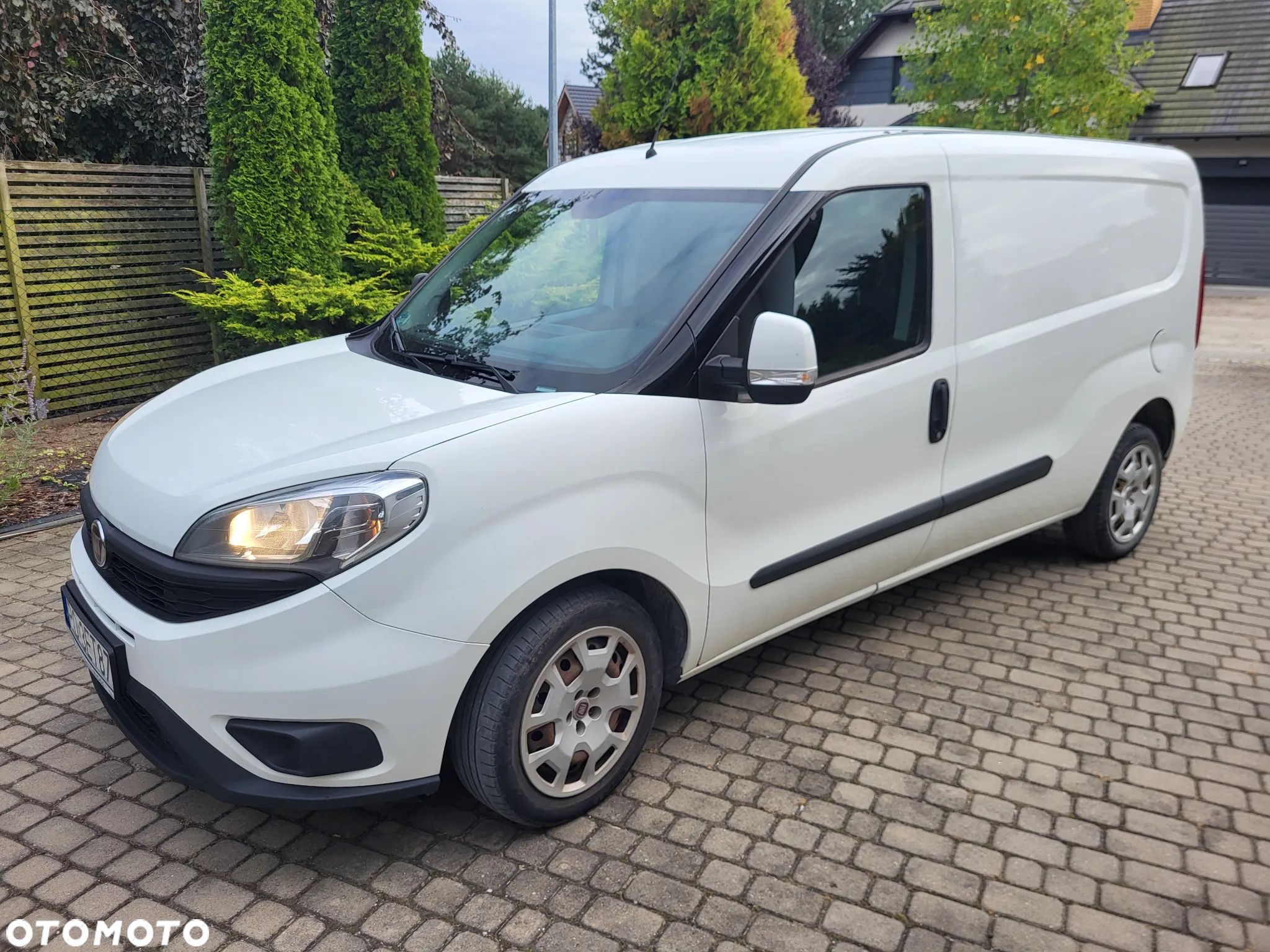 Fiat Doblo Maxi 1.6 MJ Active - 1